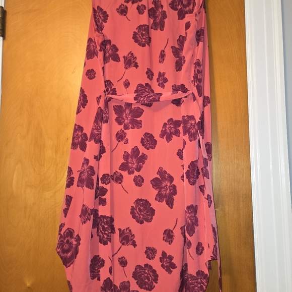 ANN TAYLOR floral dress - Picture 7 of 9